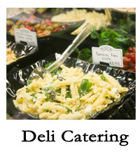 deli catering